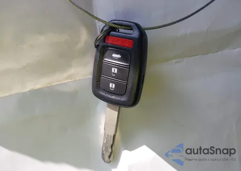 2016 Honda Civic Lx z USA, uszkodzony, nr VIN 19XFC2F59GE089892